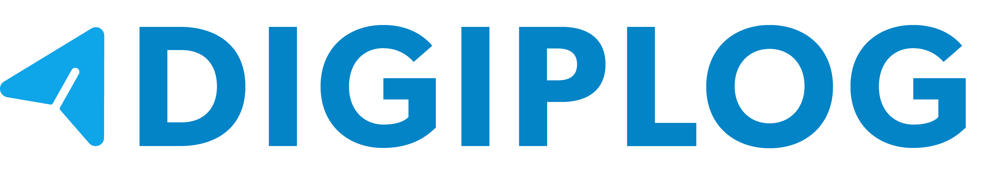 DigiPlog Logo